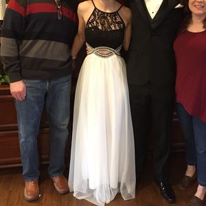 Prom dress